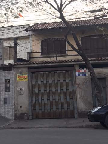 Sobrado à venda em Guarulhos (Jd Sta Rita - Taboão), 3 dormitórios, 1 banheiro, 4 vagas, código 308-149 (1/1)