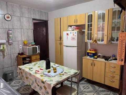 Sobrado à venda em Guarulhos (Pq Santos Dumont - Bananal), 2 dormitórios, 1 banheiro, 1 vaga, código 308-157 (2/12)