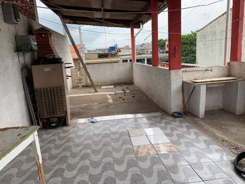 Sobrado à venda em Guarulhos (Pq Santos Dumont - Bananal), 2 dormitórios, 1 banheiro, 1 vaga, código 308-157 (8/12)