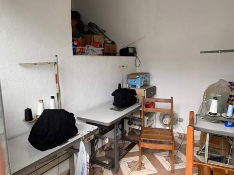 Sobrado à venda em Guarulhos (Pq Santos Dumont - Bananal), 2 dormitórios, 1 banheiro, 1 vaga, código 308-157 (10/12)