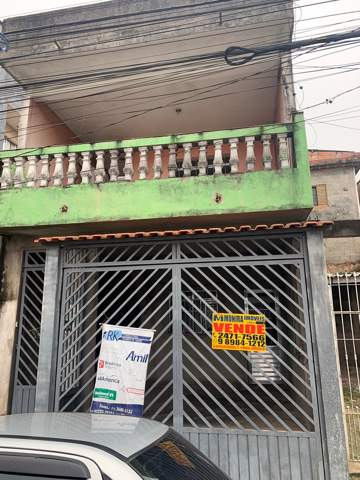 Assobradada à venda em Guarulhos (Pq Mikail - Taboão), 1 vaga, código 308-161 (1/17)