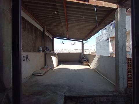 Assobradada à venda em Guarulhos (Pq Mikail - Taboão), 1 vaga, código 308-161 (7/17)