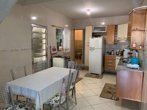 Assobradada à venda em Guarulhos (Pq Mikail - Taboão), 1 vaga, código 308-161 (9/17)
