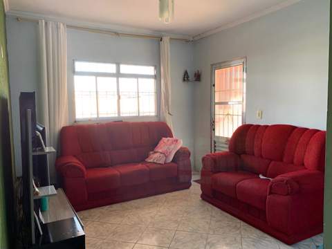 Assobradada à venda em Guarulhos (Pq Mikail - Taboão), 1 vaga, código 308-161 (11/17)