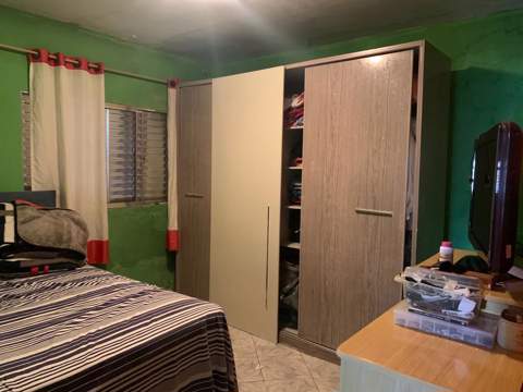 Assobradada à venda em Guarulhos (Pq Mikail - Taboão), 1 vaga, código 308-161 (15/17)