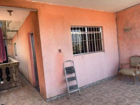 Assobradada à venda em Guarulhos (Pq Mikail - Taboão), 1 vaga, código 308-161 (16/17)