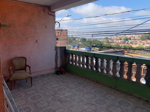 Assobradada à venda em Guarulhos (Pq Mikail - Taboão), 1 vaga, código 308-161 (17/17)