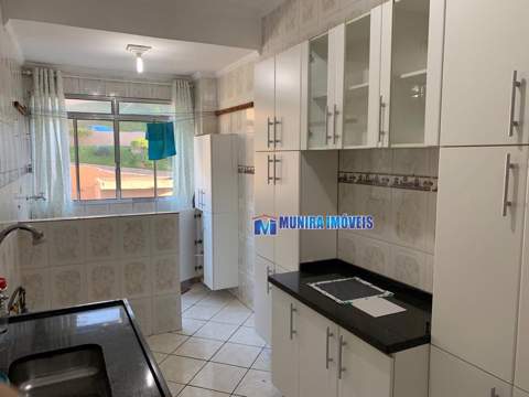 Apartamento à venda em Guarulhos (Pq Mikail - Taboão), 2 dormitórios, 1 banheiro, 1 vaga, 44 m2 de área útil, código 308-166 (1/7)