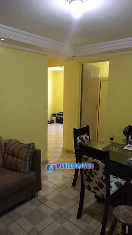 Apartamento à venda em Guarulhos (Jd Das Oliveiras I - Bananal), 2 dormitórios, 1 banheiro, 1 vaga, 44 m2 de área útil, código 308-167 (3/7)