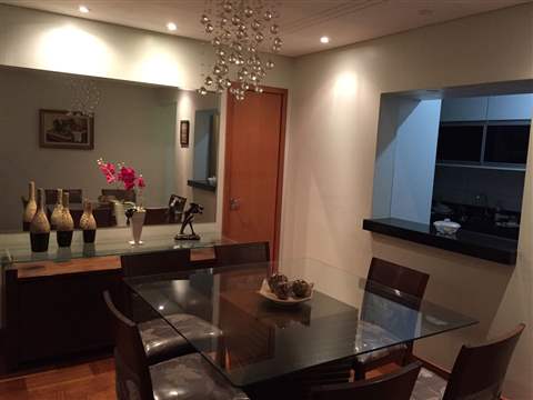 Apartamento à venda em São José Dos Campos (Santana - Zona Norte), 4 dormitórios, 3 suites, 3 banheiros, 2 vagas, 111 m2 de área útil, código 309-3 (foto 3/22)