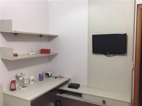 Apartamento à venda em São José Dos Campos (Santana - Zona Norte), 4 dormitórios, 3 suites, 3 banheiros, 2 vagas, 111 m2 de área útil, código 309-3 (foto 12/22)