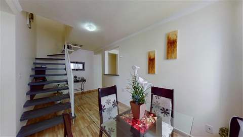 Cobertura à venda em São José Dos Campos (Bosque Dos Eucaliptos - Zona Sul), 2 dormitórios, 2 banheiros, 2 vagas, 90 m2 de área útil, código 309-6 (foto 1/14)