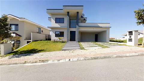 Sobrado à venda em São José Dos Campos (Urbanova - Zona Oeste), 4 dormitórios, 3 suites, 4 banheiros, 4 vagas, 300 m2 de área útil, código 309-10 (foto 1/25)
