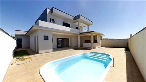 Sobrado à venda em São José Dos Campos (Urbanova - Zona Oeste), 4 dormitórios, 3 suites, 4 banheiros, 4 vagas, 300 m2 de área útil, código 309-10 (foto 25/25)