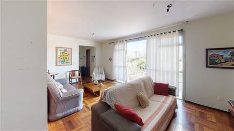 Apartamento à venda em São José Dos Campos (V Ema - Centro), 3 dormitórios, 1 suite, 2 banheiros, 2 vagas, 110 m2 de área útil, código 309-11 (foto 2/19)