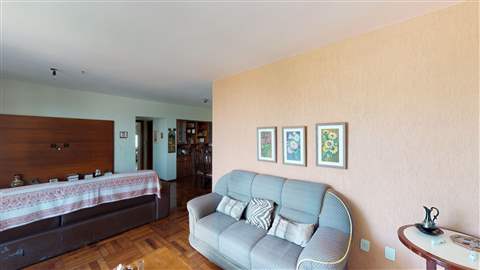 Apartamento à venda em São José Dos Campos (V Ema - Centro), 3 dormitórios, 1 suite, 2 banheiros, 2 vagas, 110 m2 de área útil, código 309-11 (foto 4/19)