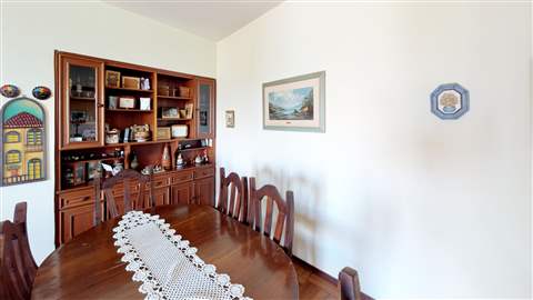 Apartamento à venda em São José Dos Campos (V Ema - Centro), 3 dormitórios, 1 suite, 2 banheiros, 2 vagas, 110 m2 de área útil, código 309-11 (foto 5/19)