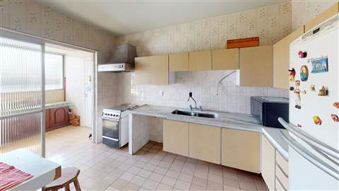 Apartamento à venda em São José Dos Campos (V Ema - Centro), 3 dormitórios, 1 suite, 2 banheiros, 2 vagas, 110 m2 de área útil, código 309-11 (foto 7/19)