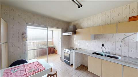 Apartamento à venda em São José Dos Campos (V Ema - Centro), 3 dormitórios, 1 suite, 2 banheiros, 2 vagas, 110 m2 de área útil, código 309-11 (foto 8/19)