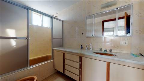 Apartamento à venda em São José Dos Campos (V Ema - Centro), 3 dormitórios, 1 suite, 2 banheiros, 2 vagas, 110 m2 de área útil, código 309-11 (foto 13/19)