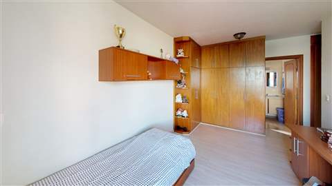 Apartamento à venda em São José Dos Campos (V Ema - Centro), 3 dormitórios, 1 suite, 2 banheiros, 2 vagas, 110 m2 de área útil, código 309-11 (foto 14/19)