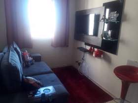 Apartamento à venda em São José Dos Campos, 2 dorms, 1 wc, 1 vaga, 45 m2 úteis
