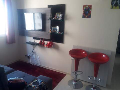 Apartamento à venda em São José Dos Campos (Jd Ismênia - Zona Leste), 2 dormitórios, 1 banheiro, 1 vaga, 45 m2 de área útil, código 309-20 (foto 2/15)