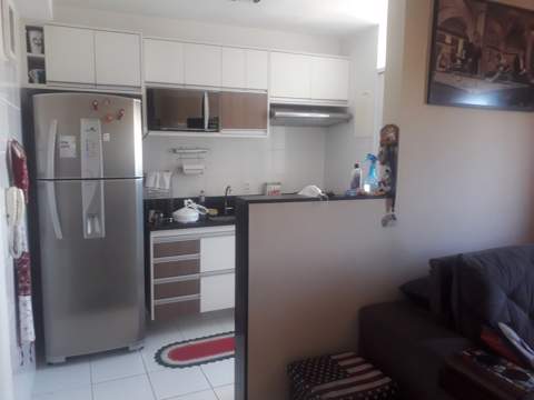 Apartamento à venda em São José Dos Campos (Jd Ismênia - Zona Leste), 2 dormitórios, 1 banheiro, 1 vaga, 45 m2 de área útil, código 309-20 (foto 3/15)