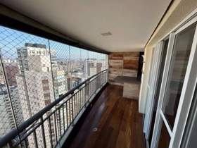 Apartamento à venda em São Paulo, 4 dorms, 3 suítes, 4 wcs, 4 vagas, 173 m2 úteis