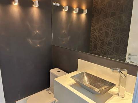 Apartamento à venda em São Paulo (V Mascote - Jabaquara), 4 dormitórios, 3 suites, 4 banheiros, 4 vagas, 173 m2 de área útil, código 310-243 (4/17)