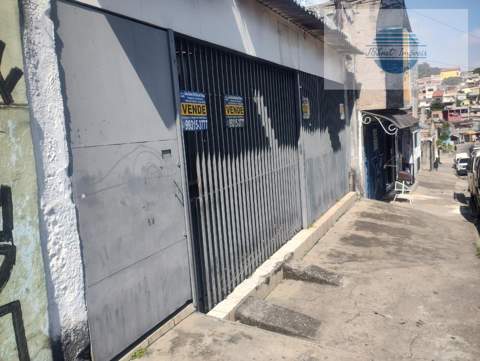 Galpão à venda em São Paulo (Jd Camargo Novo - Itaim Paulista), 1 banheiro, 4 vagas, 135 m2 de área útil, código 310-244 (12/25)