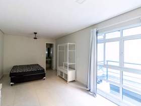 Apartamento para alugar em São Paulo, 1 dorm, 1 wc, 23 m2 úteis