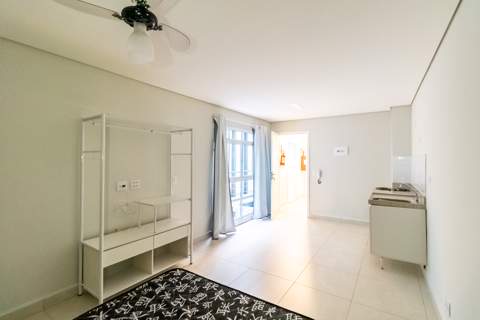Apartamento para alugar em São Paulo (Campos Elíseos - Sta Cecilia), 1 dormitório, 1 banheiro, 23 m2 de área útil, código 310-247 (4/5)