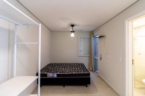 Apartamento para alugar em São Paulo (Campos Elíseos - Sta Cecilia), 1 dormitório, 1 banheiro, 19 m2 de área útil, código 310-249 (1/5)