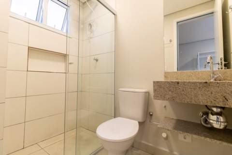 Apartamento para alugar em São Paulo (Campos Elíseos - Sta Cecilia), 1 dormitório, 1 banheiro, 19 m2 de área útil, código 310-249 (4/5)