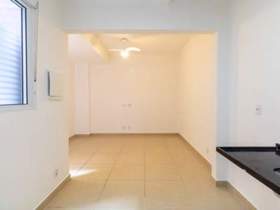 Apartamento para alugar em São Paulo, 1 dorm, 1 wc, 24 m2 úteis