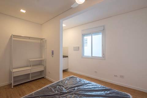 Apartamento para alugar em São Paulo (Aclimação), 1 dormitório, 1 banheiro, 14 m2 de área útil, código 310-255 (3/4)