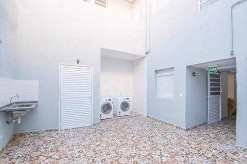 Apartamento para alugar em São Paulo (Aclimação), 1 dormitório, 1 banheiro, 14 m2 de área útil, código 310-255 (4/4)