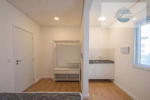 Apartamento para alugar em São Paulo (Campos Elíseos - Sta Cecilia), 1 dormitório, 1 banheiro, 16 m2 de área útil, código 310-257 (1/4)