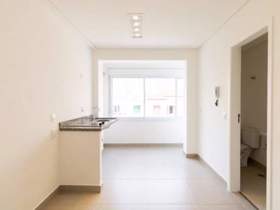 Apartamento para alugar em São Paulo, 1 dorm, 1 wc, 16 m2 úteis