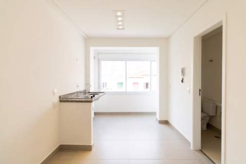 Apartamento para alugar em São Paulo (Campos Elíseos - Sta Cecilia), 1 dormitório, 1 banheiro, 16 m2 de área útil, código 310-258 (1/7)
