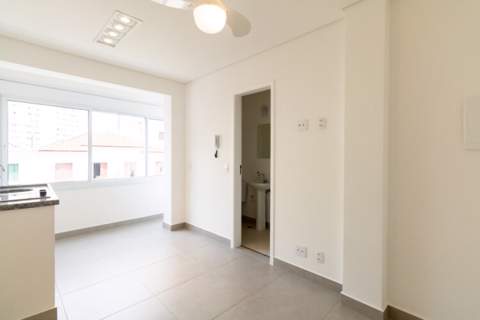 Apartamento para alugar em São Paulo (Campos Elíseos - Sta Cecilia), 1 dormitório, 1 banheiro, 16 m2 de área útil, código 310-258 (2/7)