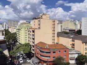 Apartamento à venda em São Paulo, 1 dorm, 1 wc, 1 vaga, 32 m2 úteis