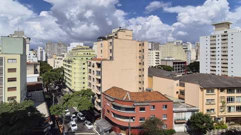Apartamento à venda em São Paulo (Sta Cecilia), 1 dormitório, 1 banheiro, 1 vaga, 32 m2 de área útil, código 310-261 (1/49)