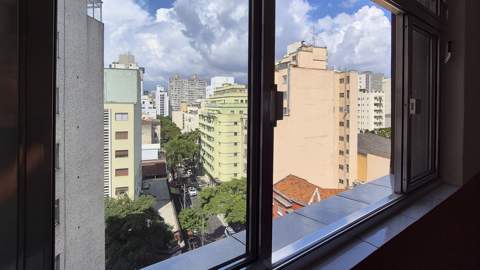 Apartamento à venda em São Paulo (Sta Cecilia), 1 dormitório, 1 banheiro, 1 vaga, 32 m2 de área útil, código 310-261 (2/49)