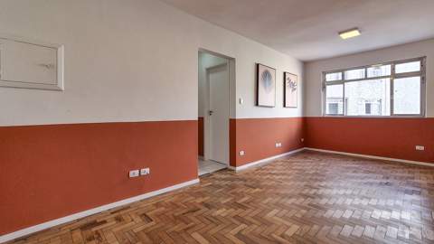 Apartamento à venda em São Paulo (Sta Cecilia), 1 dormitório, 1 banheiro, 1 vaga, 32 m2 de área útil, código 310-261 (8/49)
