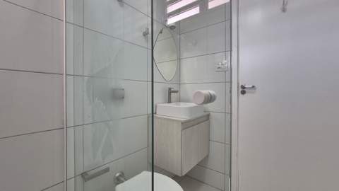 Apartamento à venda em São Paulo (Sta Cecilia), 1 dormitório, 1 banheiro, 1 vaga, 32 m2 de área útil, código 310-261 (12/49)