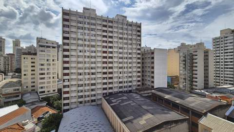Apartamento à venda em São Paulo (Sta Cecilia), 1 dormitório, 1 banheiro, 1 vaga, 32 m2 de área útil, código 310-261 (20/49)