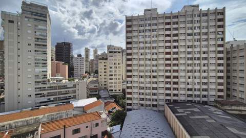 Apartamento à venda em São Paulo (Sta Cecilia), 1 dormitório, 1 banheiro, 1 vaga, 32 m2 de área útil, código 310-261 (21/49)