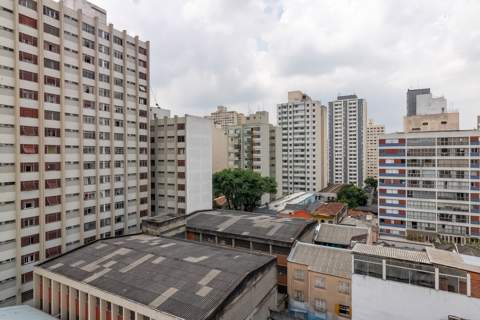 Apartamento à venda em São Paulo (Sta Cecilia), 1 dormitório, 1 banheiro, 1 vaga, 32 m2 de área útil, código 310-261 (36/49)